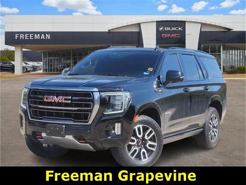 2022 GMC Yukon AT4