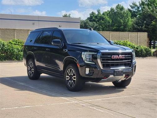 2022 GMC Yukon AT4