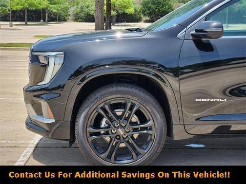 2025 GMC Acadia Denali