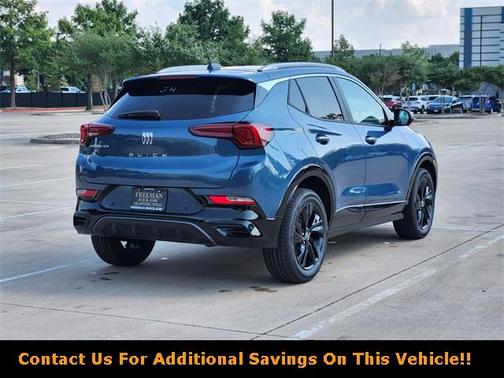 2026 Buick Encore GX Sport Touring