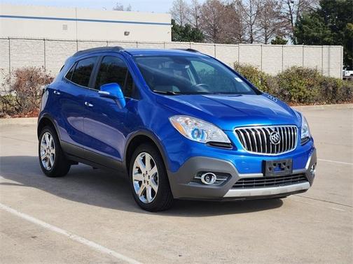2016 Buick Encore Convenience