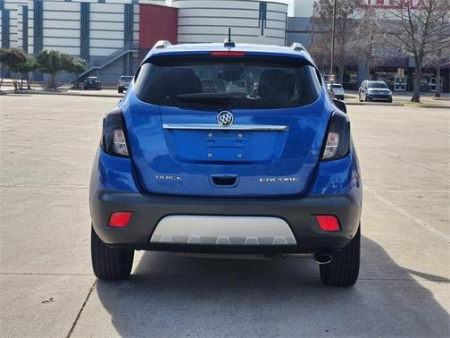 2016 Buick Encore Convenience