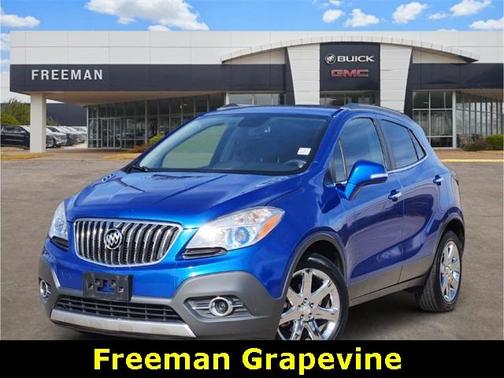 2016 Buick Encore Convenience