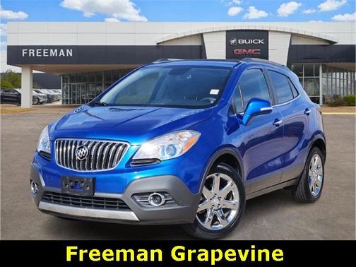 2016 Buick Encore Convenience