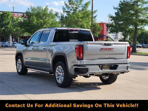 2025 GMC Sierra 1500 Denali