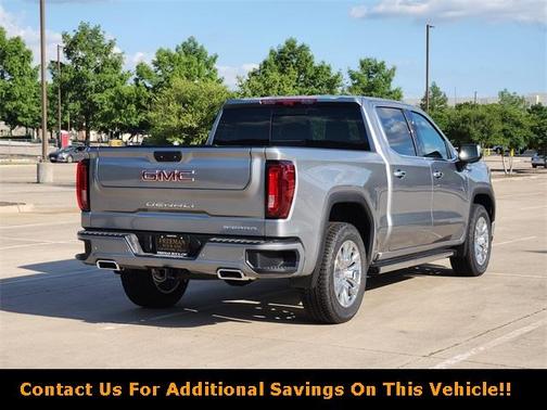 2025 GMC Sierra 1500 Denali