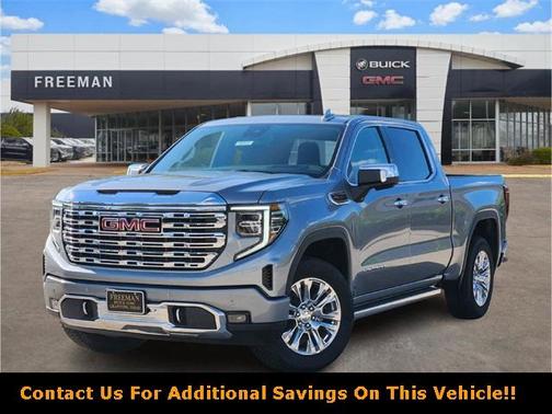 2025 GMC Sierra 1500 Denali
