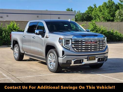 2025 GMC Sierra 1500 Denali