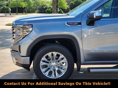 2025 GMC Sierra 1500 Denali