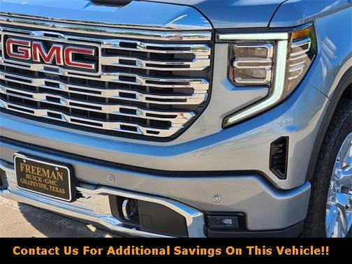 2025 GMC Sierra 1500 Denali