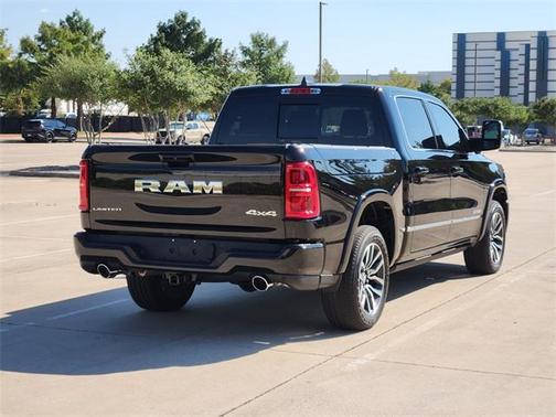 2025 RAM 1500 Limited