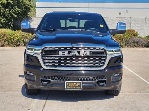 2025 RAM 1500 Limited