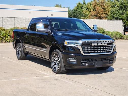 2025 RAM 1500 Limited