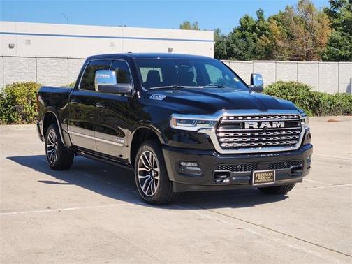 2025 RAM 1500 Limited