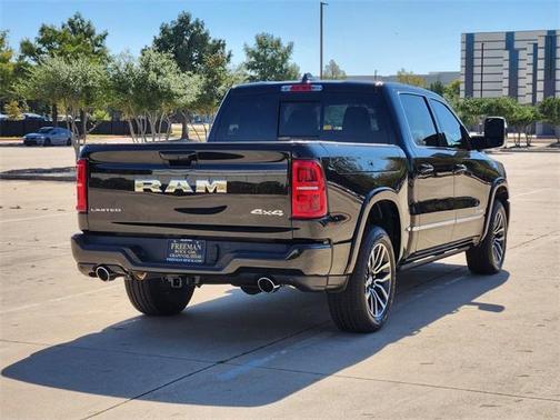 2025 RAM 1500 Limited