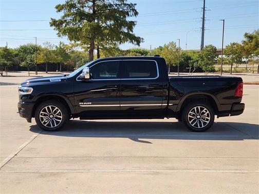 2025 RAM 1500 Limited