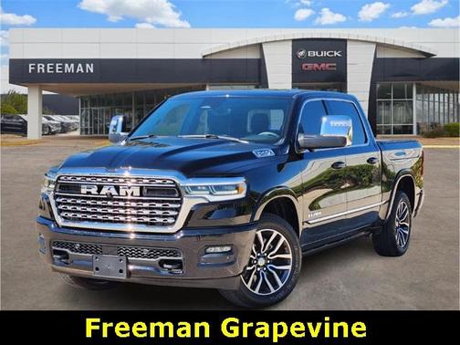 2025 RAM 1500 Limited