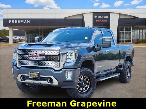 2020 GMC Sierra 3500 Denali
