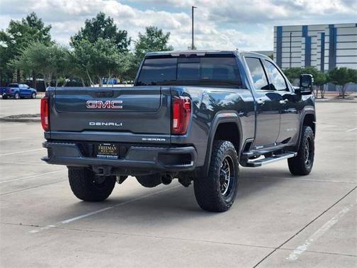 2020 GMC Sierra 3500 Denali