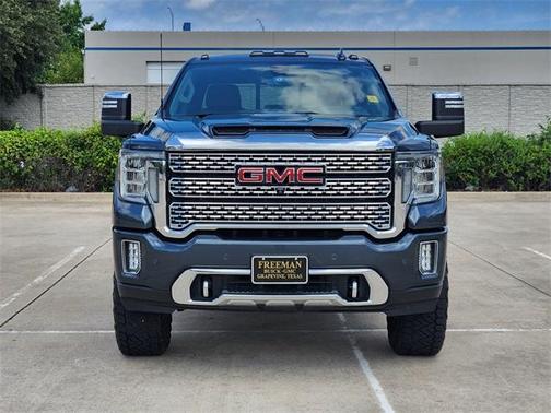 2020 GMC Sierra 3500 Denali