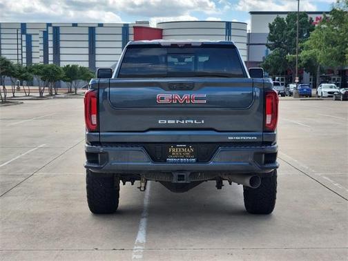 2020 GMC Sierra 3500 Denali