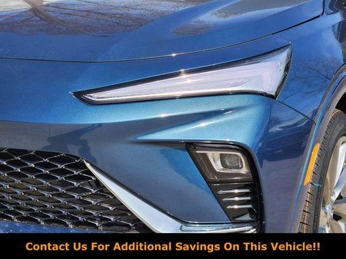 2026 Buick Envista Avenir