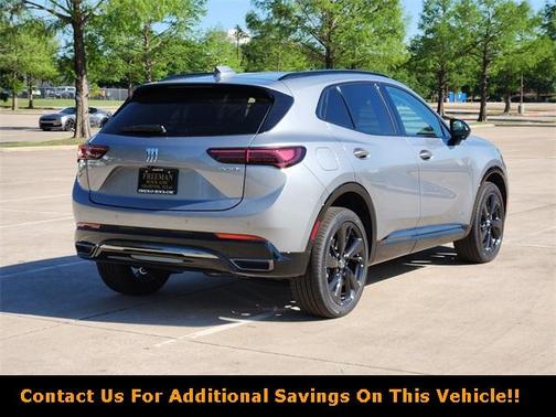 2025 Buick Envision Sport Touring