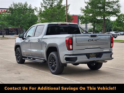 2025 GMC Sierra 1500 Elevation