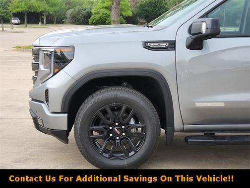 2025 GMC Sierra 1500 Elevation