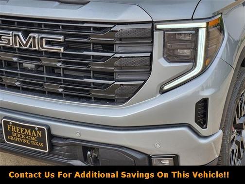 2025 GMC Sierra 1500 Elevation