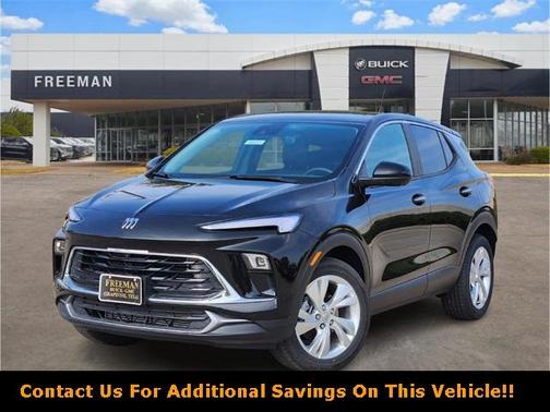 2026 Buick Encore GX Preferred