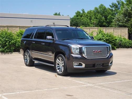 2017 GMC Yukon XL Denali