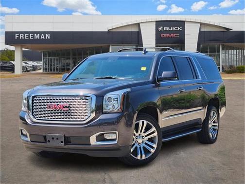 2017 GMC Yukon XL Denali