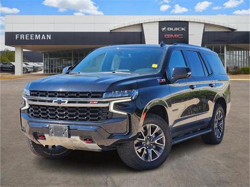 2022 Chevrolet Tahoe Z71