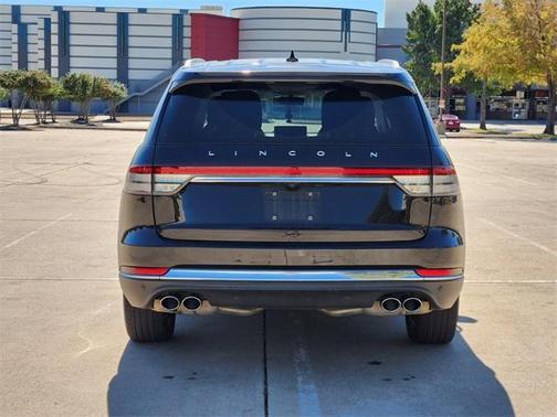 2023 Lincoln Aviator Standard RWD