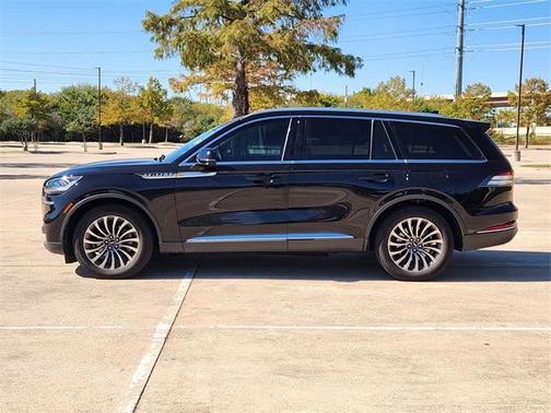 2023 Lincoln Aviator Standard RWD