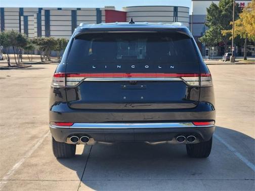 2023 Lincoln Aviator Standard RWD