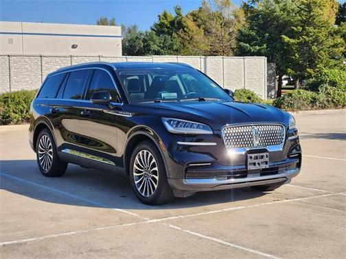 2023 Lincoln Aviator Standard RWD