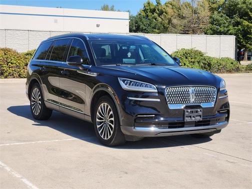 2023 Lincoln Aviator Standard RWD