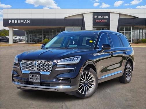 2023 Lincoln Aviator Standard RWD