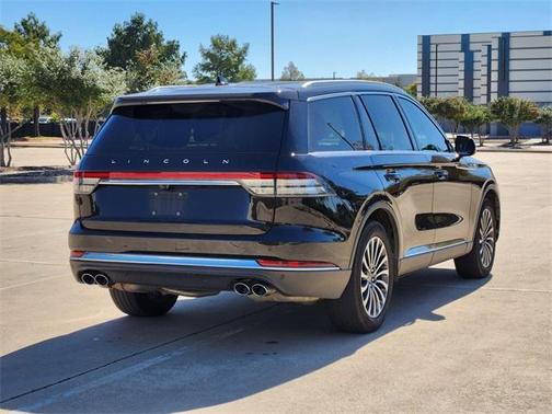 2023 Lincoln Aviator Standard RWD