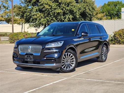 2023 Lincoln Aviator Standard RWD
