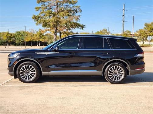 2023 Lincoln Aviator Standard RWD