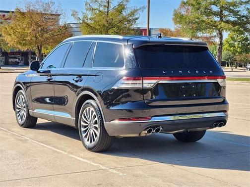 2023 Lincoln Aviator Standard RWD
