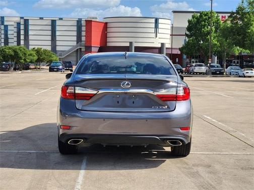 2017 Lexus ES 350 Base