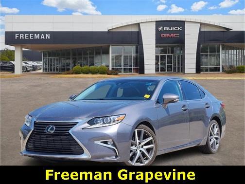 2017 Lexus ES 350 Base