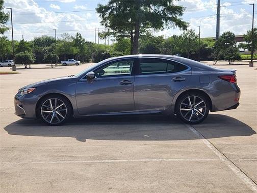 2017 Lexus ES 350 Base