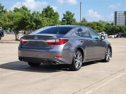 2017 Lexus ES 350 Base