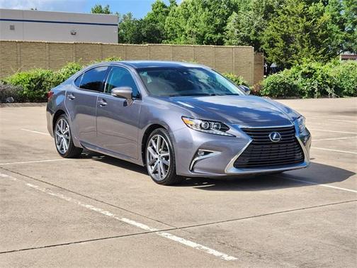 2017 Lexus ES 350 Base