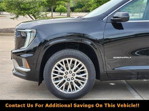 2025 GMC Acadia Denali